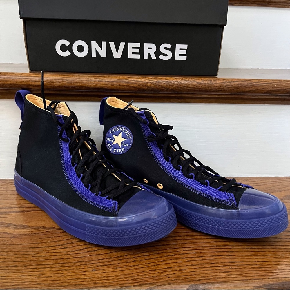 Converse Chuck Taylor All Star CX EXP2 High-Tops Men’s 8.5 and 10